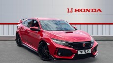 Honda Civic Type R 2.0 VTEC Turbo Type R GT 5dr Petrol Hatchback